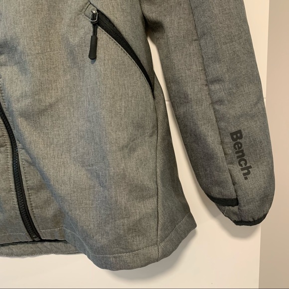 Bench | Full Zip Fitted Jacket - Picture 6 of 16